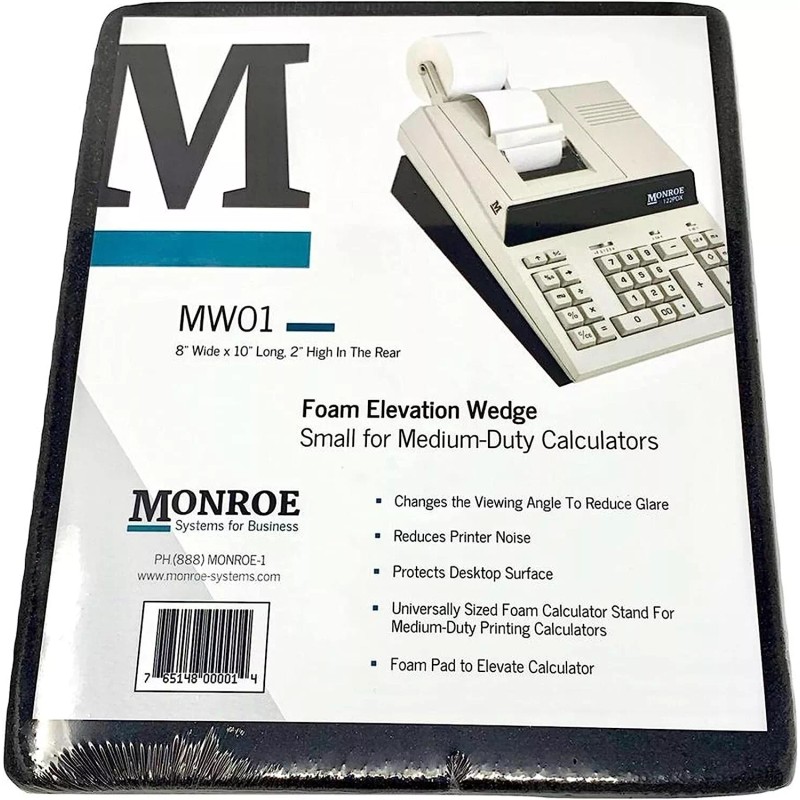 Monroe MW01 OEM Calculator Stand