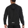 SEXYWG Sauna Suits for Men Workout Sauna Jackets Zipper Sweat