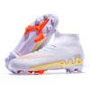 Football Cleats Men, Indoor Outdoor High Top Soccer Shoes Lightweight