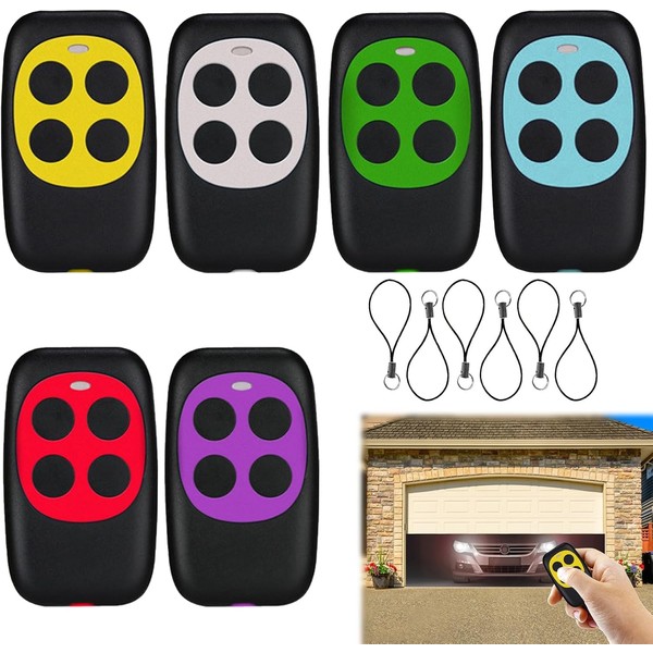 Garage Door Opener Remote Control Universal 433.92 MHz Remote Control