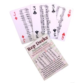 Rep Decks - Teclado Series: edición Intermedia