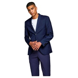 JACK & JONES Herren Jprfranco Blazer Noos Business Jacke, Medieval Blue, 50 EU