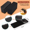 30 Sets Industrial Heavy Duty Hook and Loop Strips with