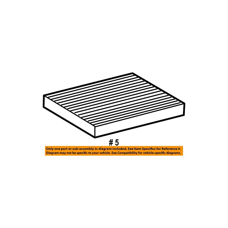 General Motors 23281440 - Filter