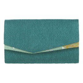 念珠, 50-Pack/Mala 3-Pack, Magnetic Hook with Lily of the Valley [Forest Green]