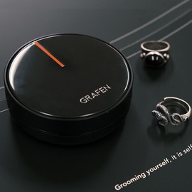 Graphene 3in1 Foundation Handsome Cover Cushion Refill 14g / 그라펜 3in1 파운데이션 핸섬 커버 쿠션 리필 14g