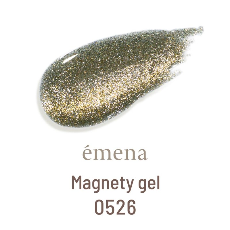 emena 0526 Magnetic Gel 0.3 oz (8 g)