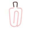100PCS Ice Cream Paper Clips Metal Funny Cute Paper Clamp