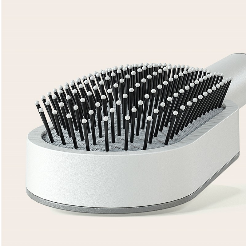 Shiny Face Volume Cushion Hair Brush Comb Brush / 샤이니페이스