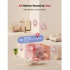 X-Sense Smart Smoke Alarm for Home with English Voice Alerts