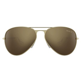 BEX Wesley Polarized Sunglasses (Gold/Gold)