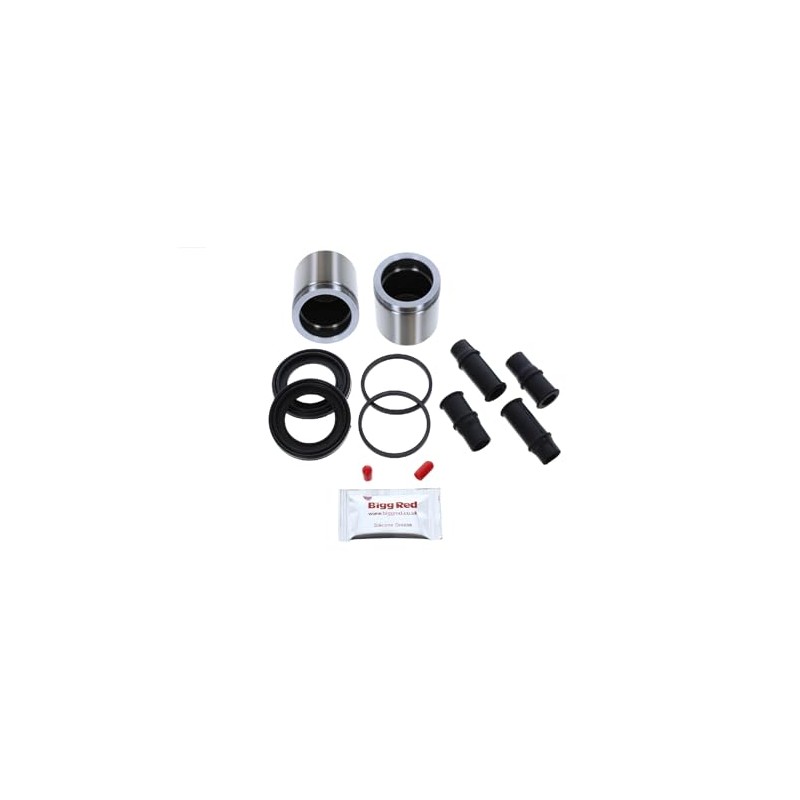 BRKP276 Front Brake Caliper repair seal kit & pistons