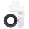 IBC Lid Filter Rainwater Filter DN 150 Branch DN 75