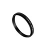 Fotodiox 04sr4946 Metal Step Down Ring, Anodized Black Metal 49mm-46mm,
