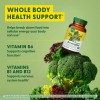 Megafood Complex B Balance 30 Tabletas Vitaminas Veganas