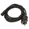 AC Power Cord 3 Meter Solar Inverter Cable Power Cord