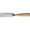 Marshalltown Archaeology Margin Trowels, Wood Trowel Handle, with Leather Holster,