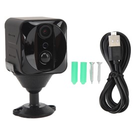 WiFi Wireless Camera 1080P HD 2MP Motion Detection Camera Infrared Night Vision Monitoring Camera Built in Battery