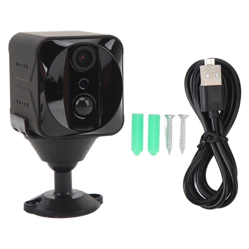 WiFi Wireless Camera 1080P HD 2MP Motion Detection Camera Infrared
