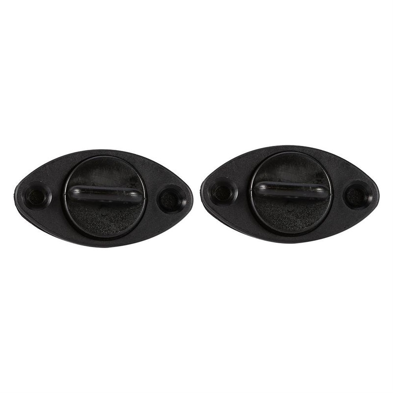Qii Lu 2 Pieces Universal Kayak Drain Plug Kit Canoe