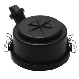 HLBTK P533761 Air Filter Cleaner Cover Fits for Donaldson Air Filter Assembly