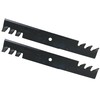 Rotary 36" 6294 Commercial Gator Mulch Lawnmower Blade Set (2)