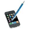 Online 31136/3D 3-Action Pen, 2-Colour Ballpoint Pen and Stylus Tip,