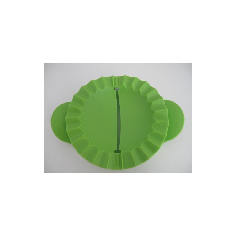 TUPPERWARE Baking Dough Trap, Green Dough Trap, Dough Trap, Folding