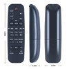 GOUYESHO Remote Control 759551882400 for Grundig Micro Stereo System CMS