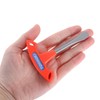 sourcing map T Handle Flat Head Screwdriver 10mm T Handle
