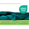 Emily´s Check Coral Fleece Kids TV Blanket with Sleeves &