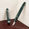 erofa Majohn P136 Piston Fountain Pen Medium Nib with Box,