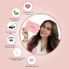 Luxe Cosmetics-Kit de levantamiento de pestañas-Nueva versión con almohadillas para