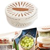 Boxonly Multifunctional Fruit and Vegetable Washing Bowl with Lid –
