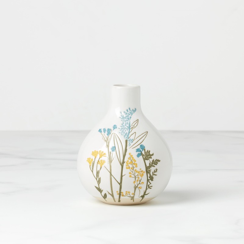 Lenox 896647 Wildflowers Small Vase