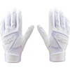 Zett Batting Gloves Impact Batting Gloves for Both Hands Suitable