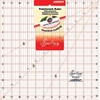 Sew Easy Medium (12.5" x 12.5") Square Quilters Patchwork Ruler Measure Craft Home NL4178
