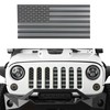 V8 GOD JK Grill Insert Mesh Cover Bug Screen for