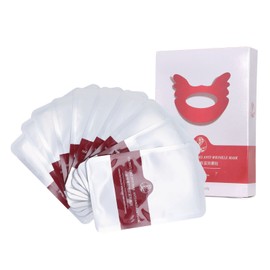 4gx10 Lip and Chin Smile Line Wrinkle Patch Skin Wrinkle Smoothing Patch for Home