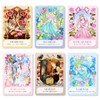 Angelic Crystal Oracle Card, Power Stone, Angelic Crystal Oracle Card,