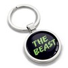 Biomar Labs Metal Key Chain, Car Key Chain, with Gift