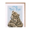 Wrendale Designs - 'Bear Hugs' Card