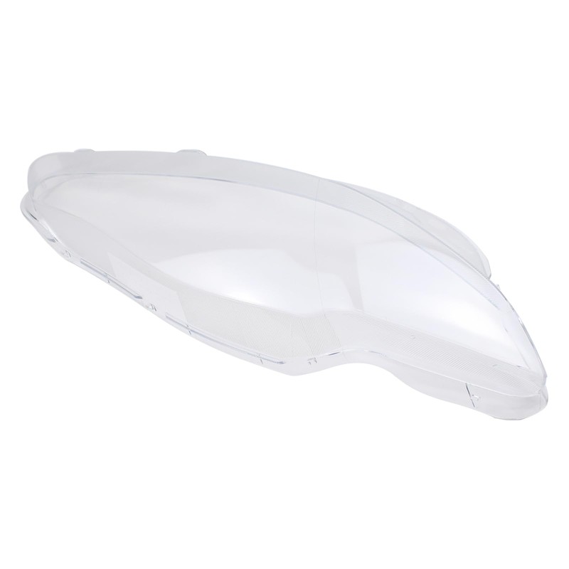 ApplianPar Front Left and Right Side Headlight Lens for Jaguar