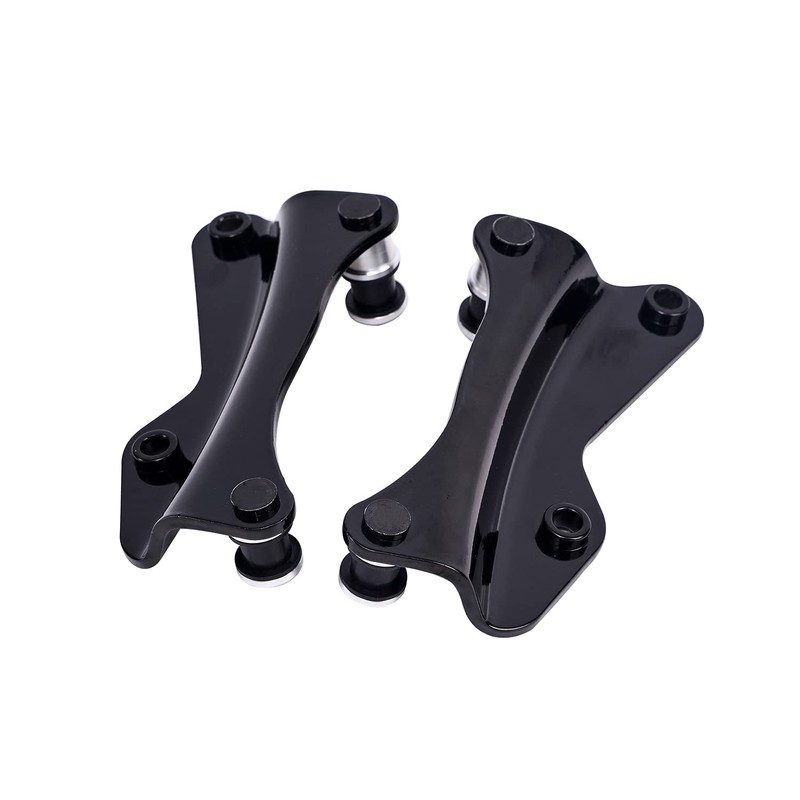 4 Point Docking Hardware Kit for Tour Pack Compatible with