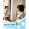 RWF0600A Replacement for ge Water Filter MWFP, MWFA, MWFAP, MWFINT,