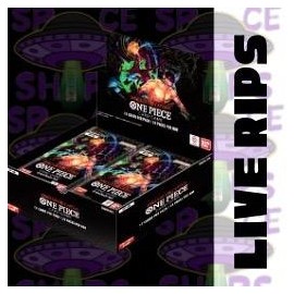 OP-06 Wings of the Captain -  Booster Packs/Box:_OP06 Wings Of The Captain 6 Pack Bundle