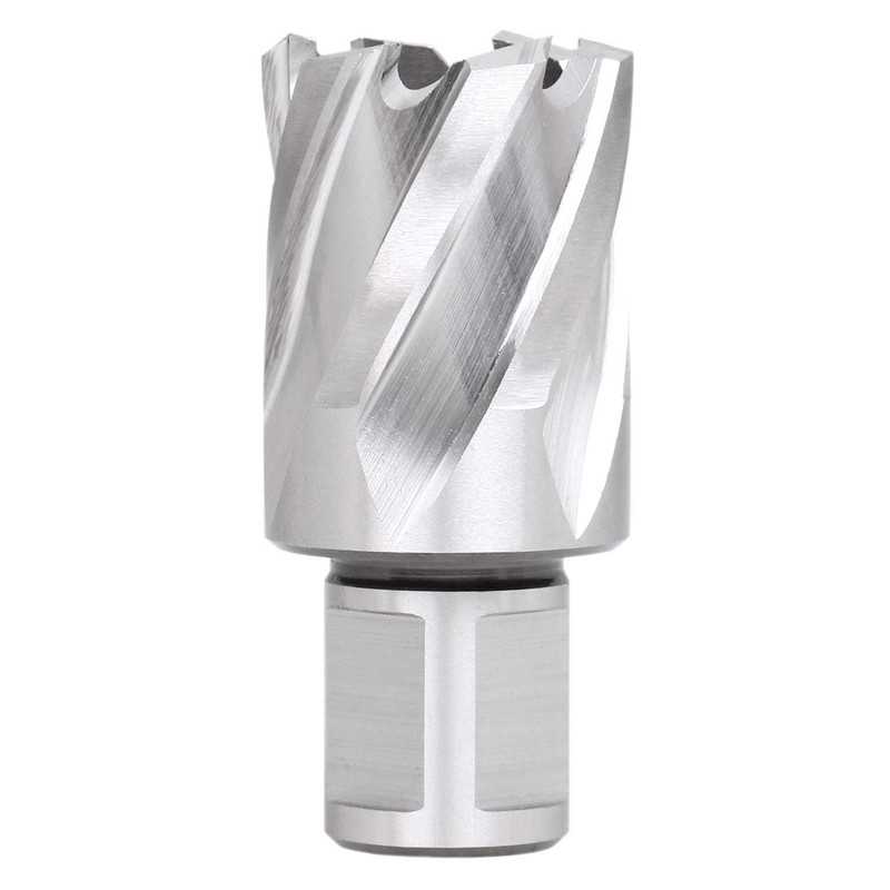 Accusize Industrial Tools 1-1/8'' Cutting Dia by 1'' Cutting Depth