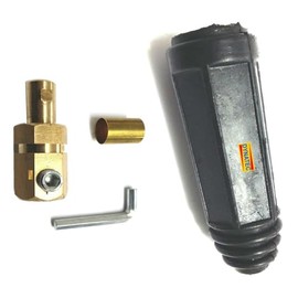 Female Welding Cable Dinze Type Socket SK 50mm to 70mm 1 Connector Dinse Din 4001114