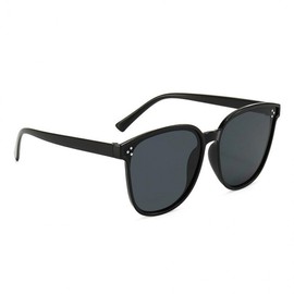 Black Wide Sunglasses Black Sunglasses Flat All Modern Edge 10ea