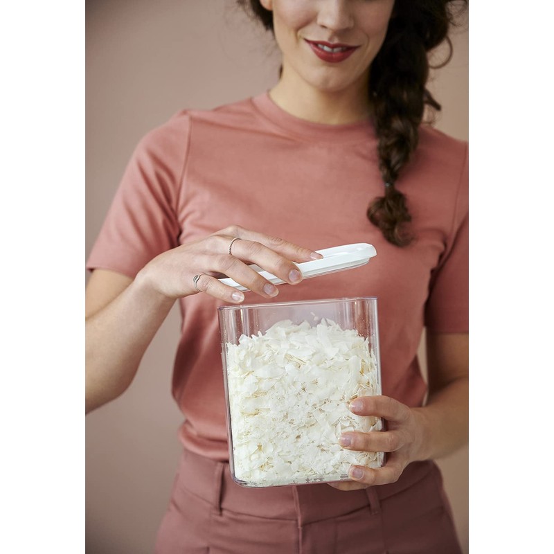 Mepal - Modula Storage Containers 4-Piece Set - Storage Boxes